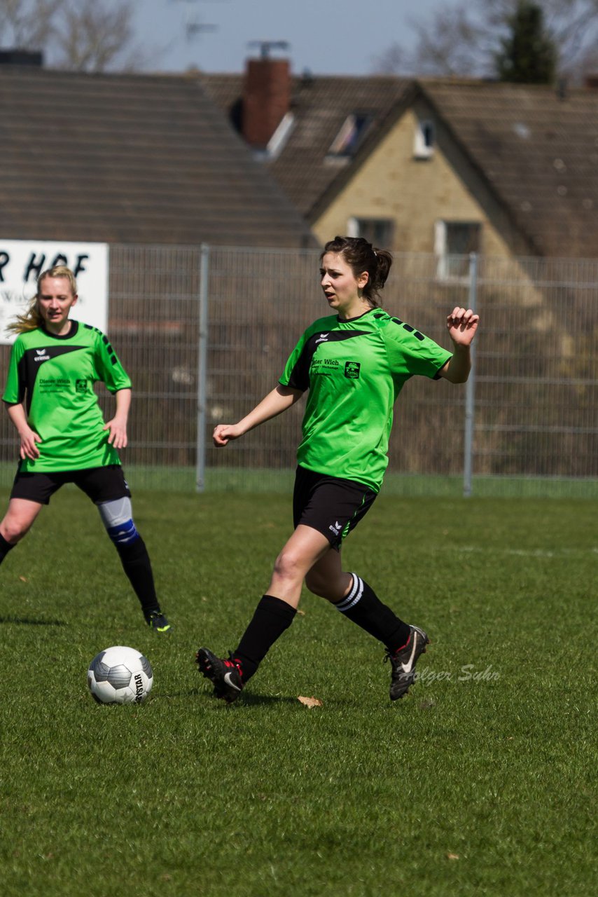 Bild 97 - Frauen Schmalfelder SV - TSV Siems : Ergebnis: 1:0